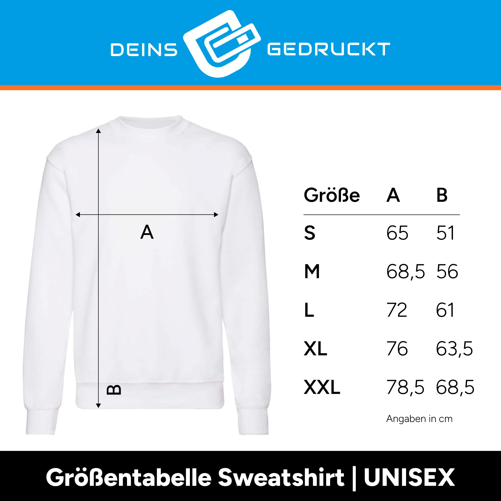 unisex Sweatshirt